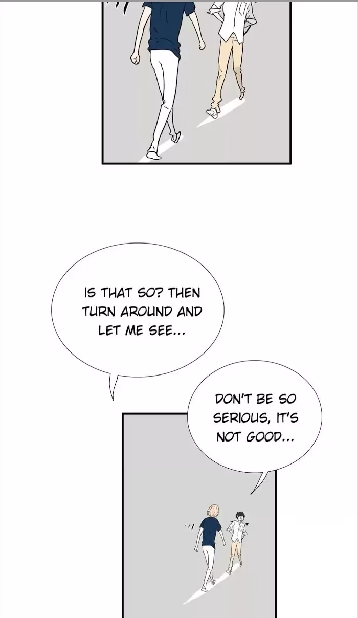 Bromance Chapter 224 page 33 - 