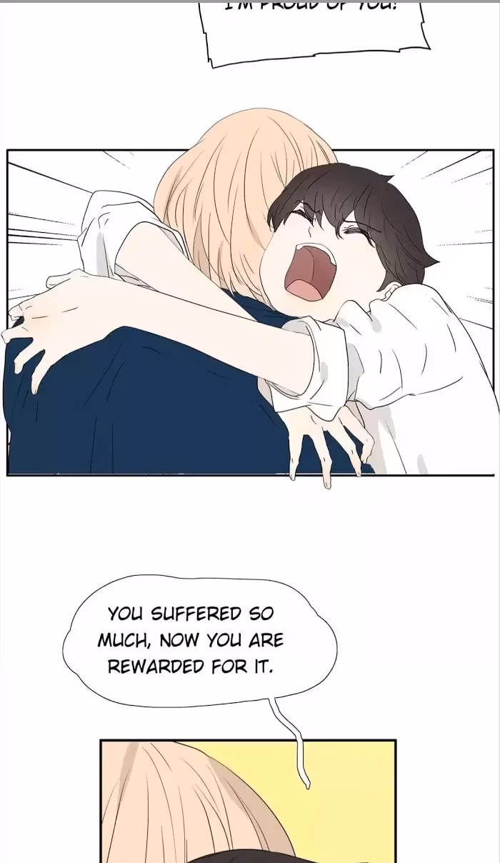 Bromance Chapter 225 page 19 - 