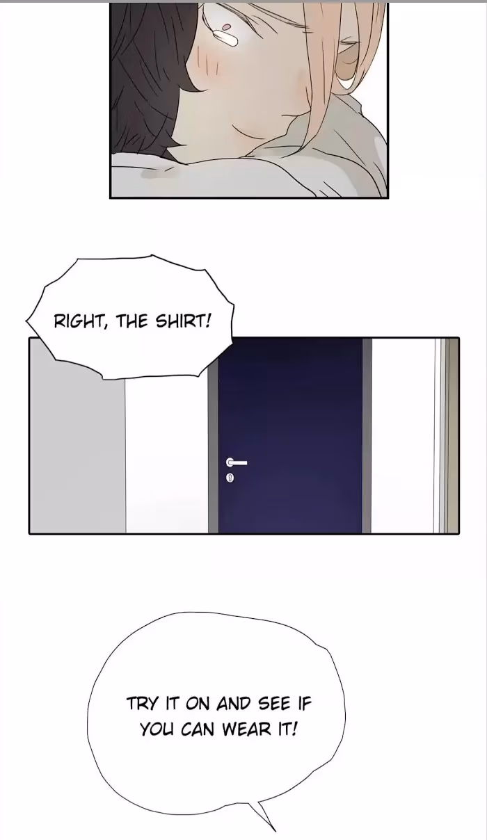 Bromance Chapter 225 page 21 - 