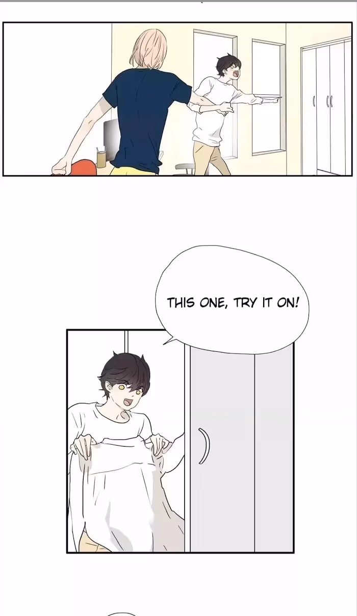 Bromance Chapter 225 page 22 - 