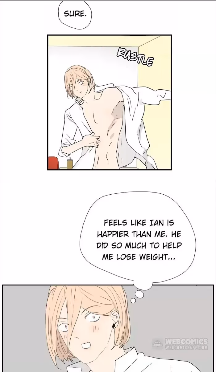 Bromance Chapter 225 page 23 - 