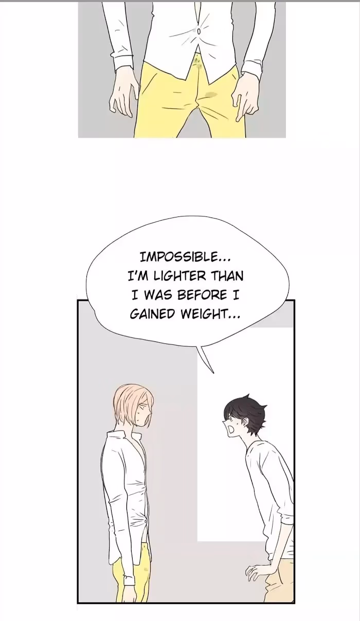 Bromance Chapter 225 page 25 - 