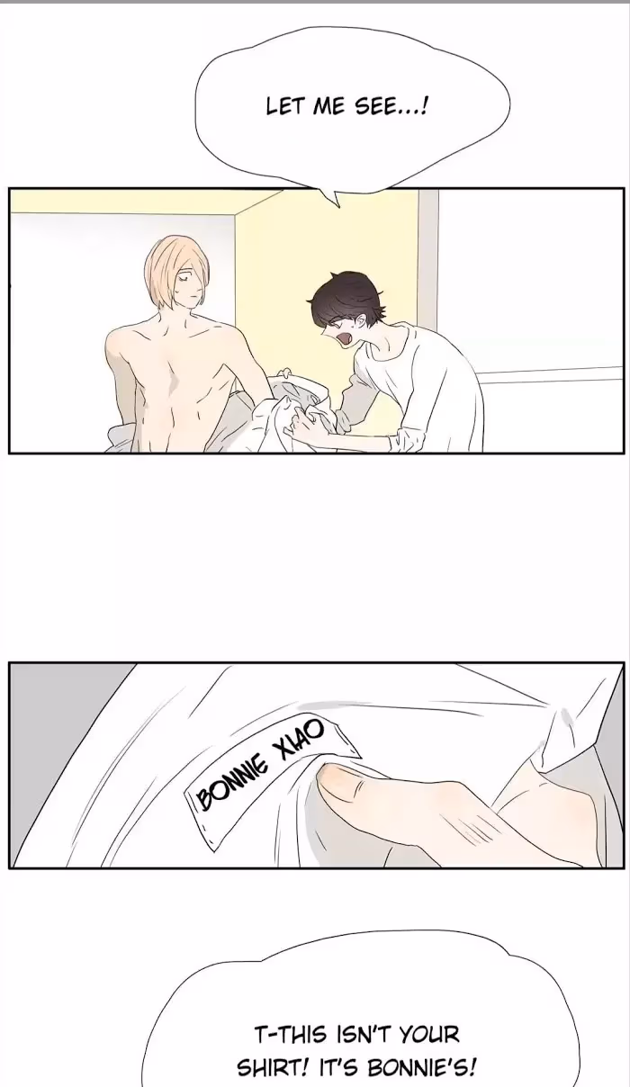 Bromance Chapter 225 page 26 - 