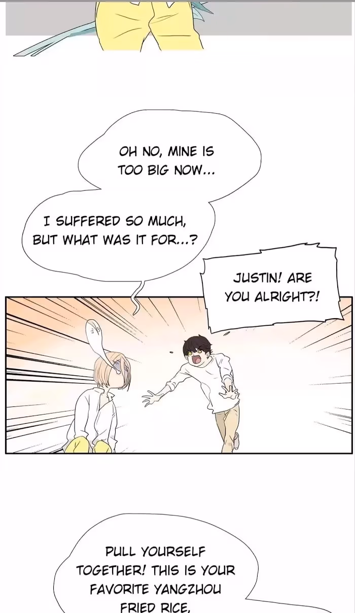 Bromance Chapter 225 page 32 - 