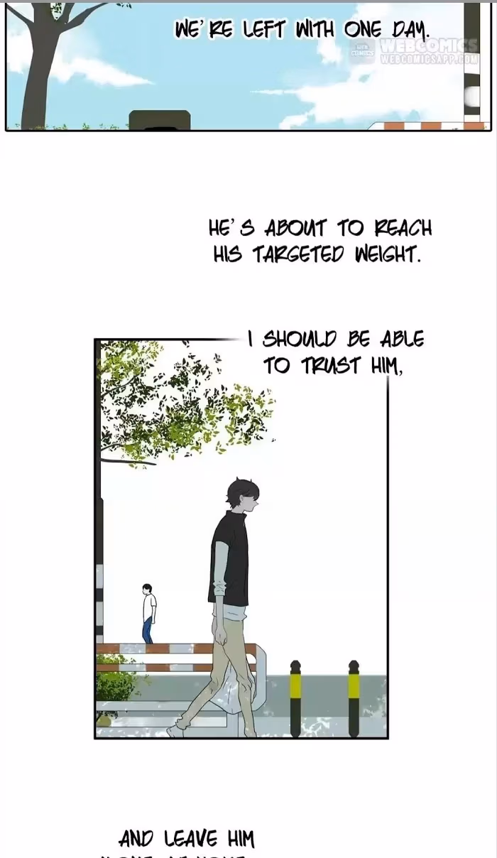 Bromance Chapter 225 page 5 - 