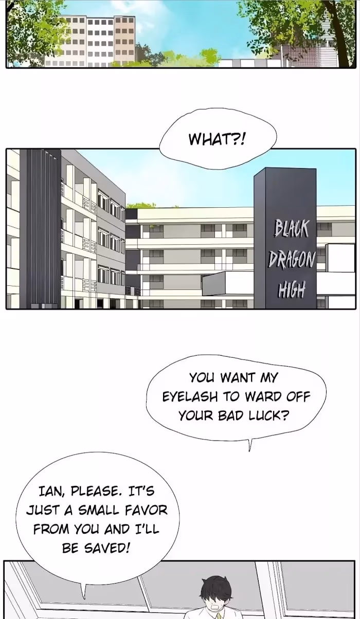 Bromance Chapter 226 page 13 - 