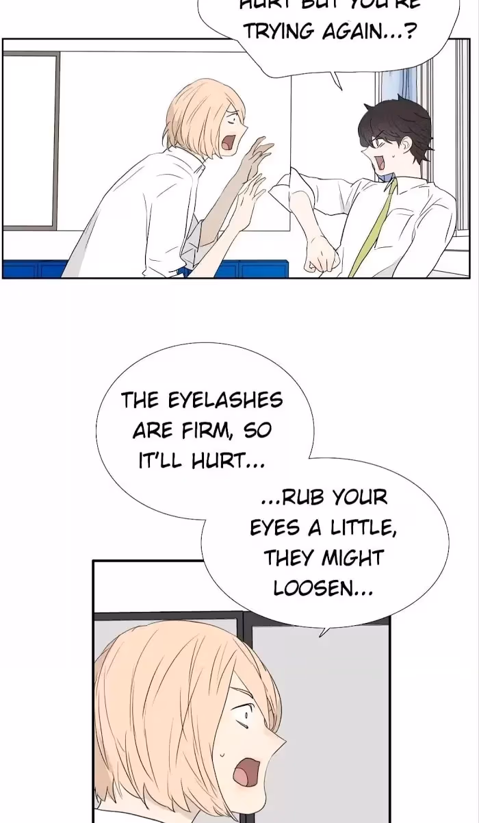 Bromance Chapter 226 page 18 - 