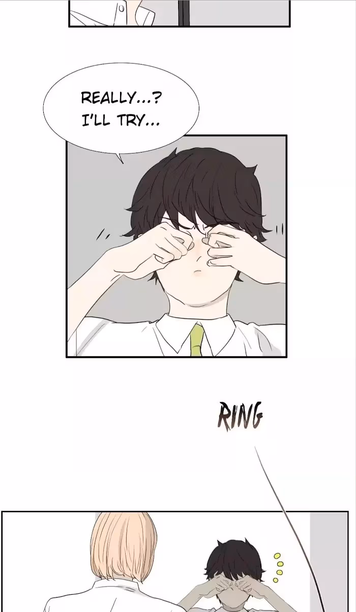 Bromance Chapter 226 page 19 - 