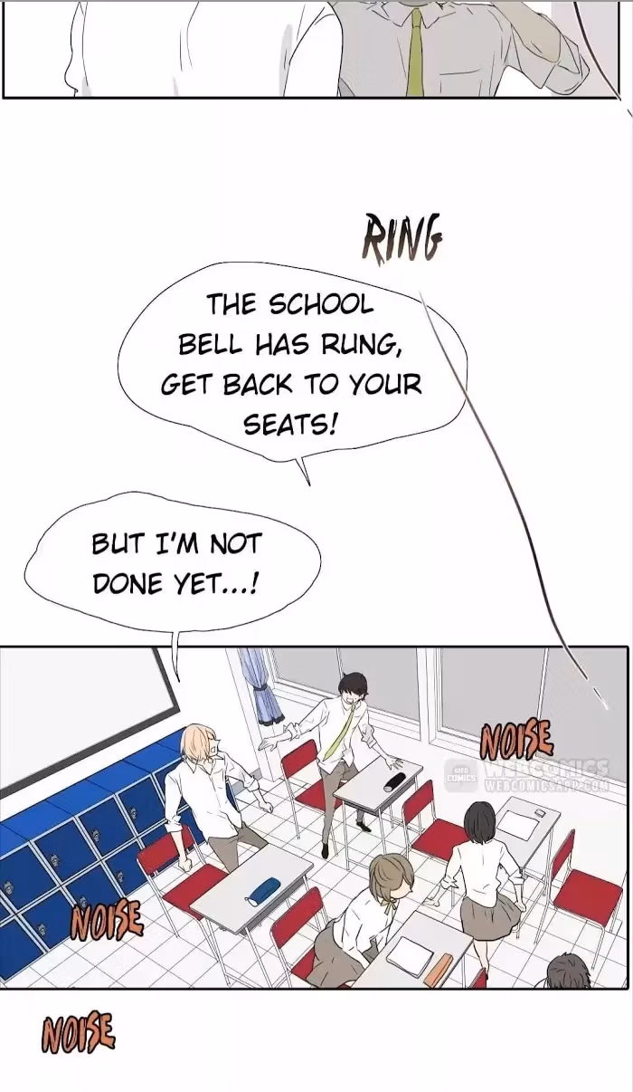 Bromance Chapter 226 page 20 - 