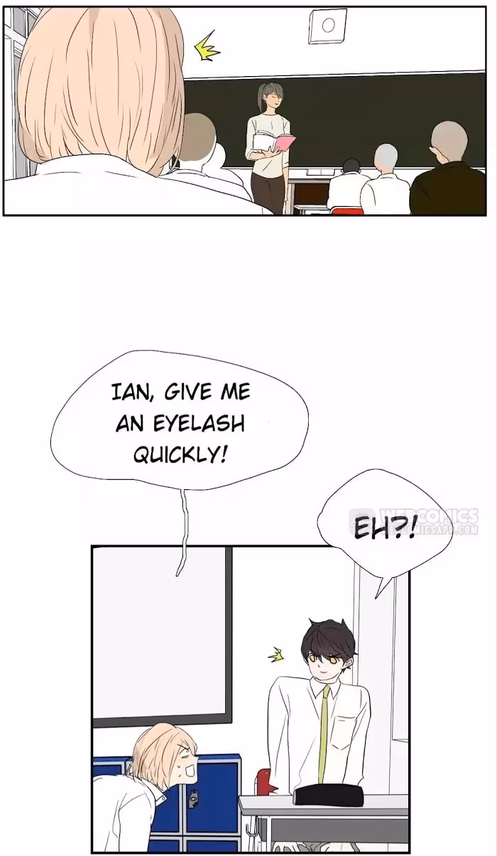 Bromance Chapter 226 page 24 - 