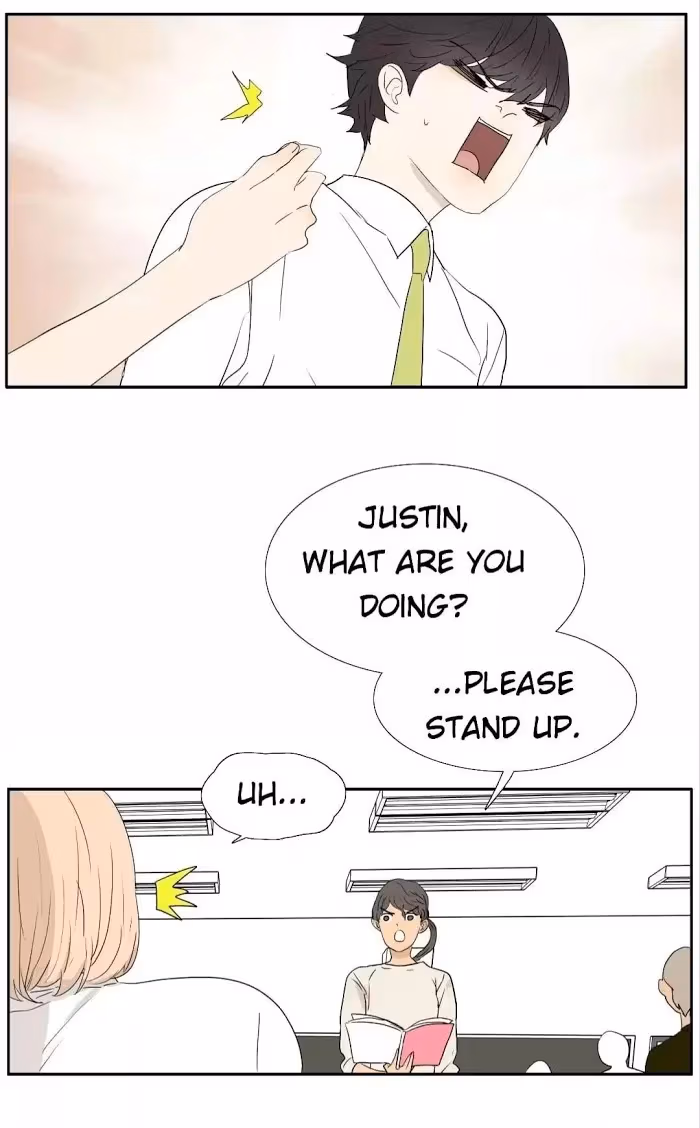 Bromance Chapter 226 page 26 - 