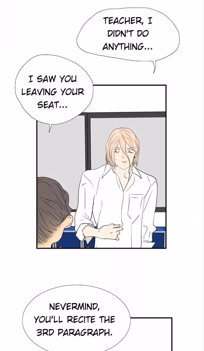 Bromance Chapter 226 page 27 - 