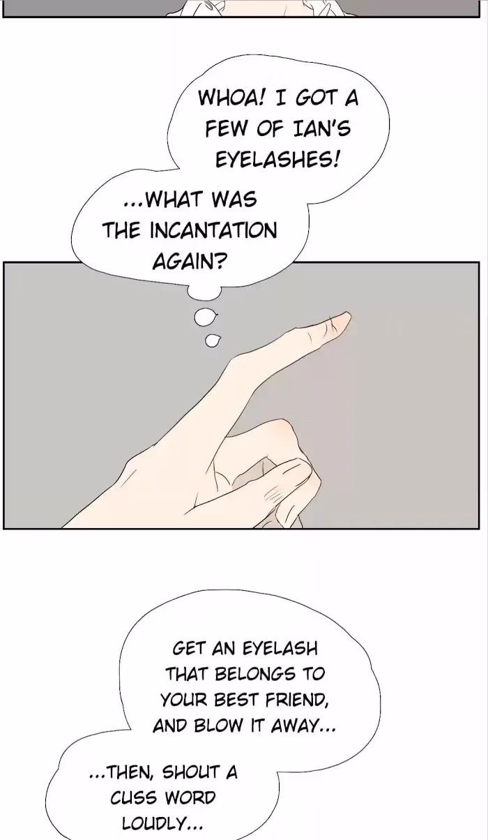 Bromance Chapter 226 page 29 - 