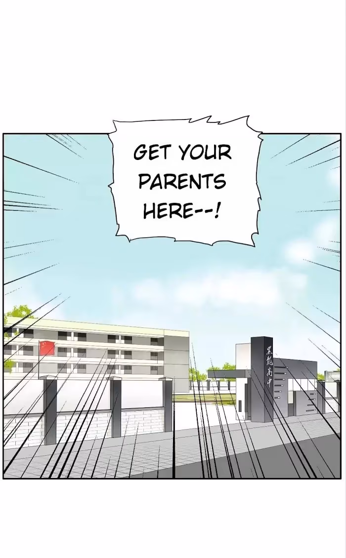 Bromance Chapter 226 page 34 - 