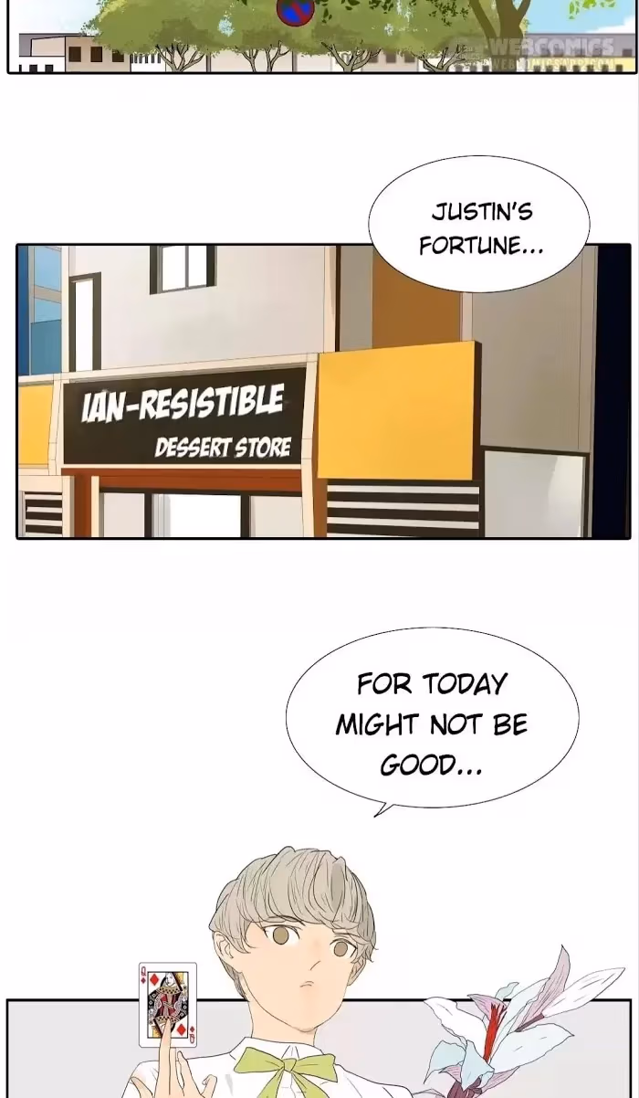 Bromance Chapter 226 page 5 - 