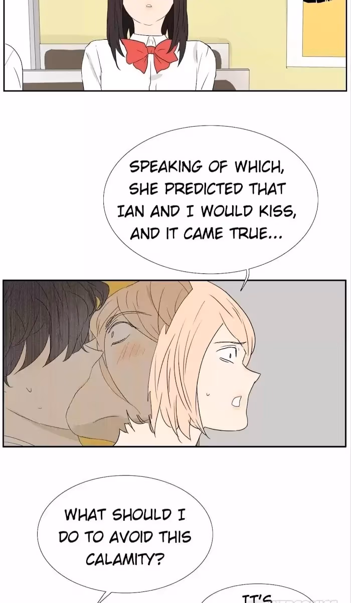 Bromance Chapter 226 page 8 - 