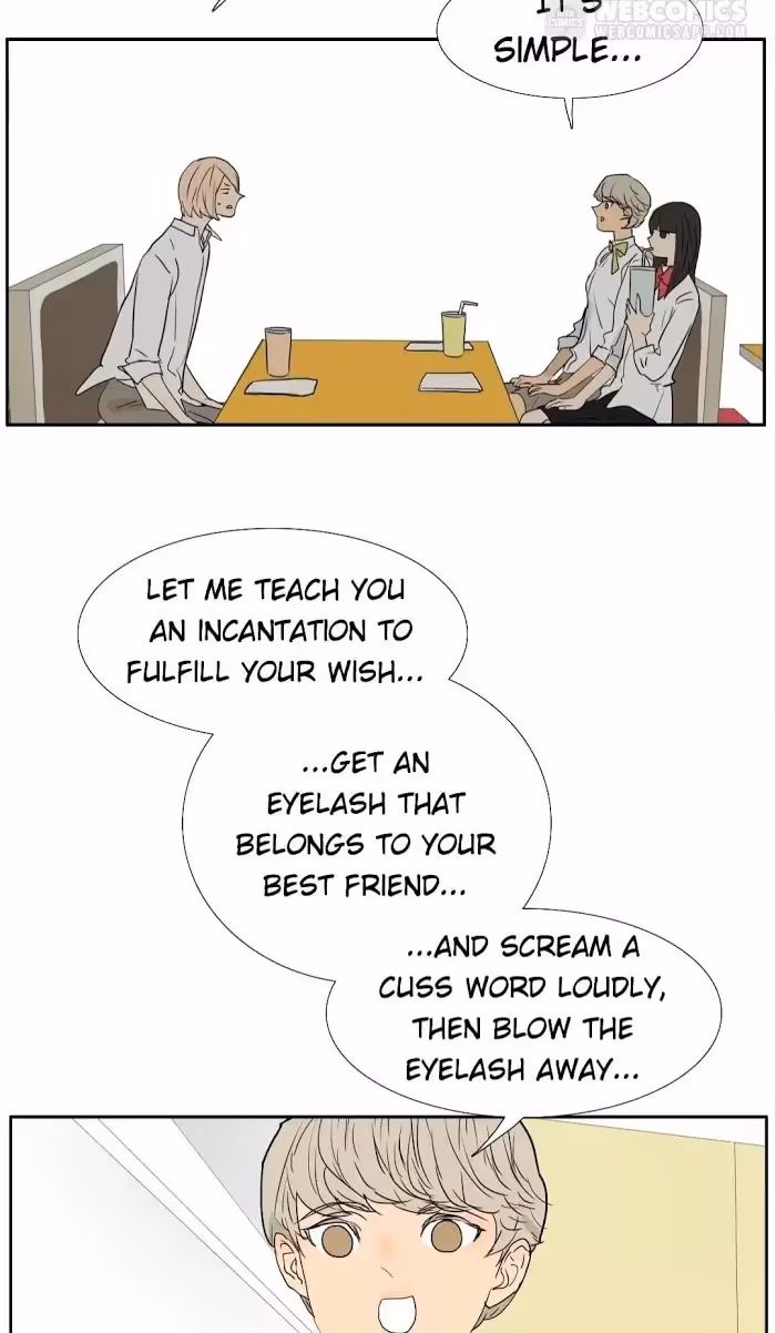 Bromance Chapter 226 page 9 - 