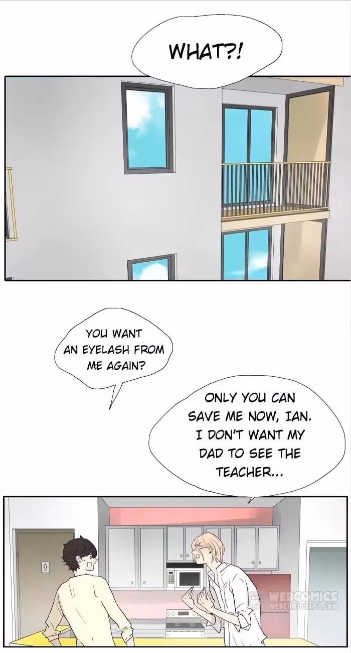 Bromance Chapter 227 page 11 - 