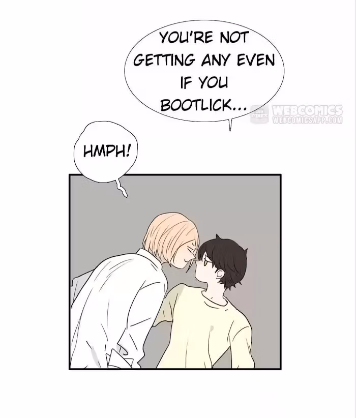 Bromance Chapter 227 page 17 - 