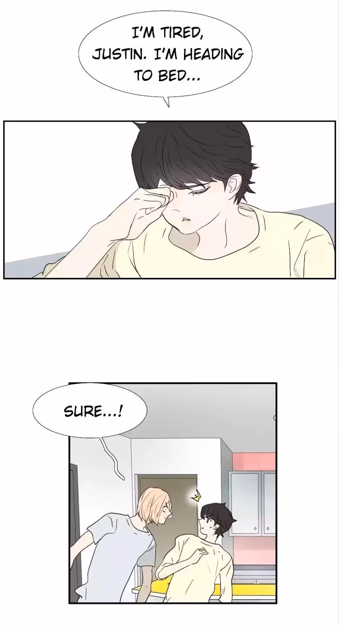 Bromance Chapter 227 page 19 - 
