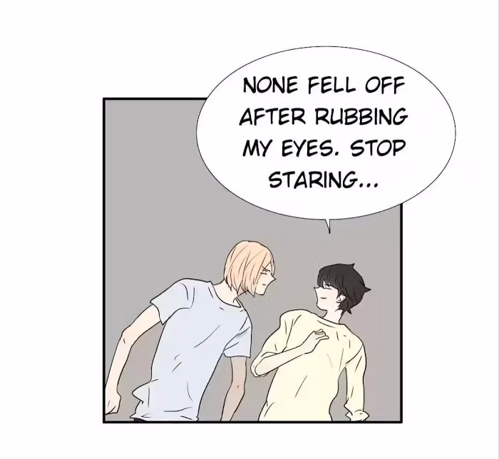 Bromance Chapter 227 page 20 - 