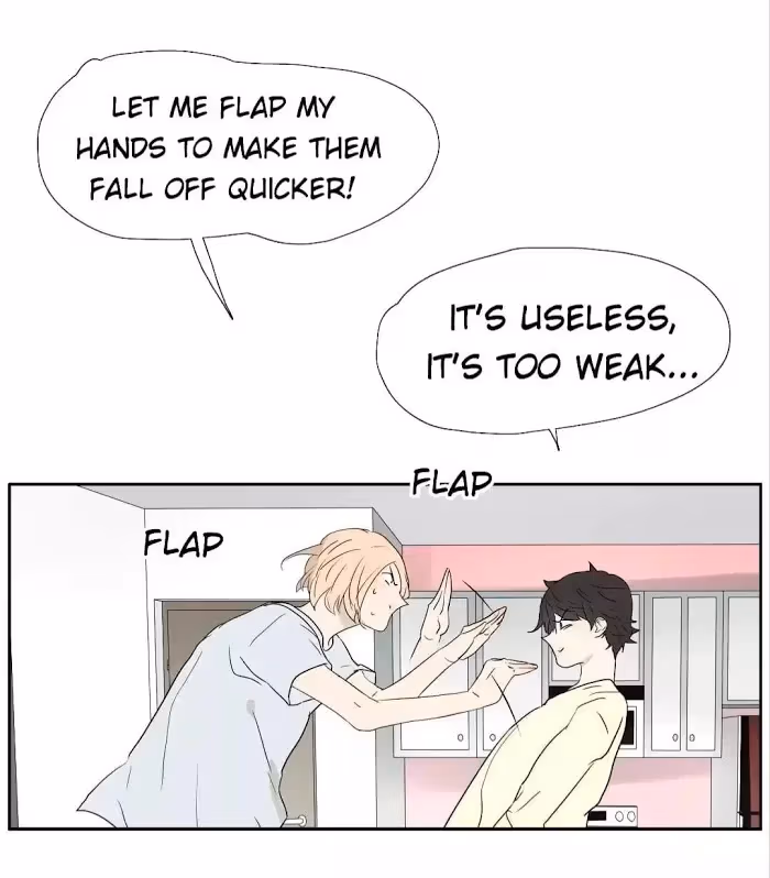 Bromance Chapter 227 page 21 - 