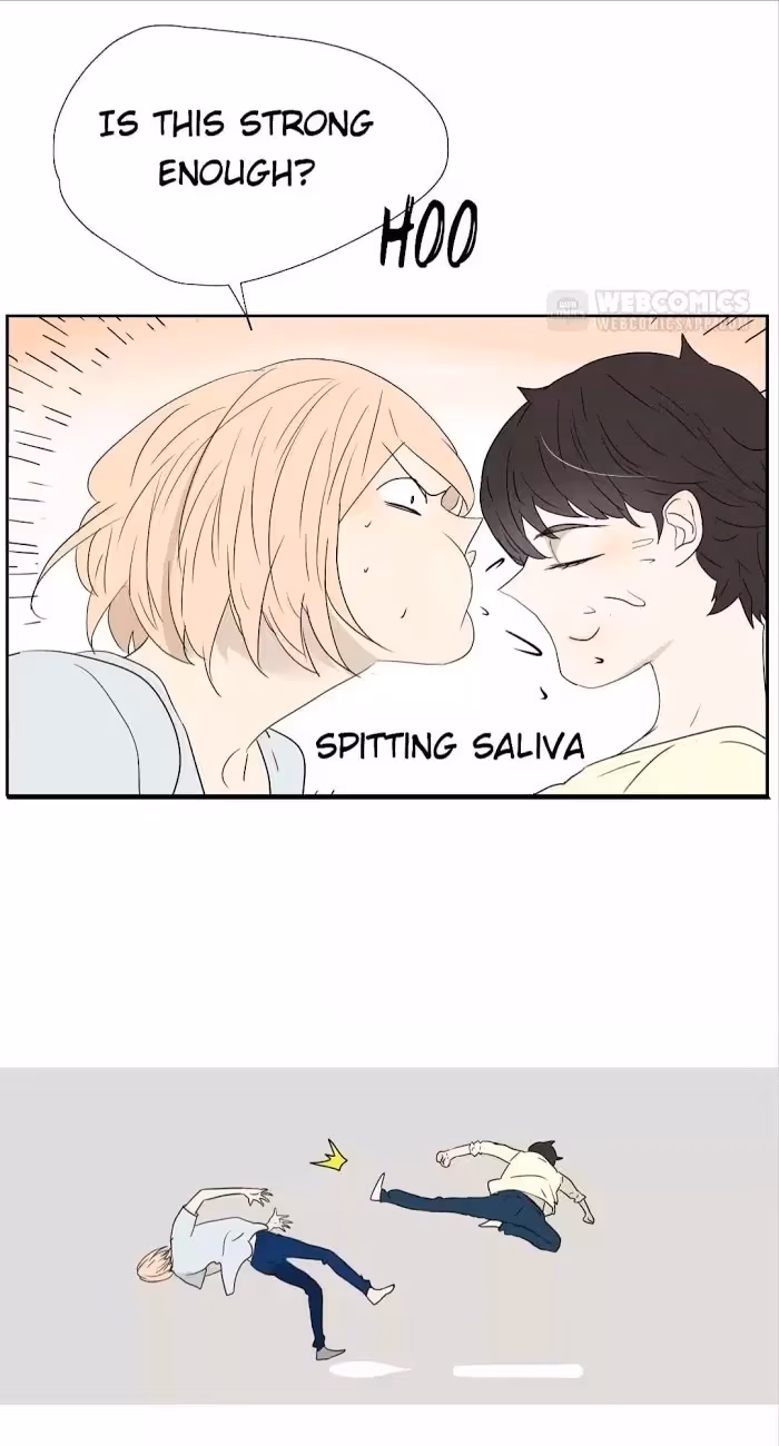 Bromance Chapter 227 page 22 - 