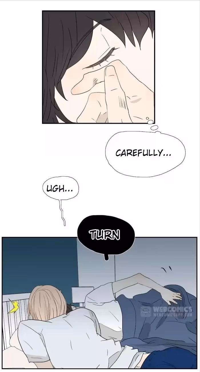 Bromance Chapter 227 page 25 - 