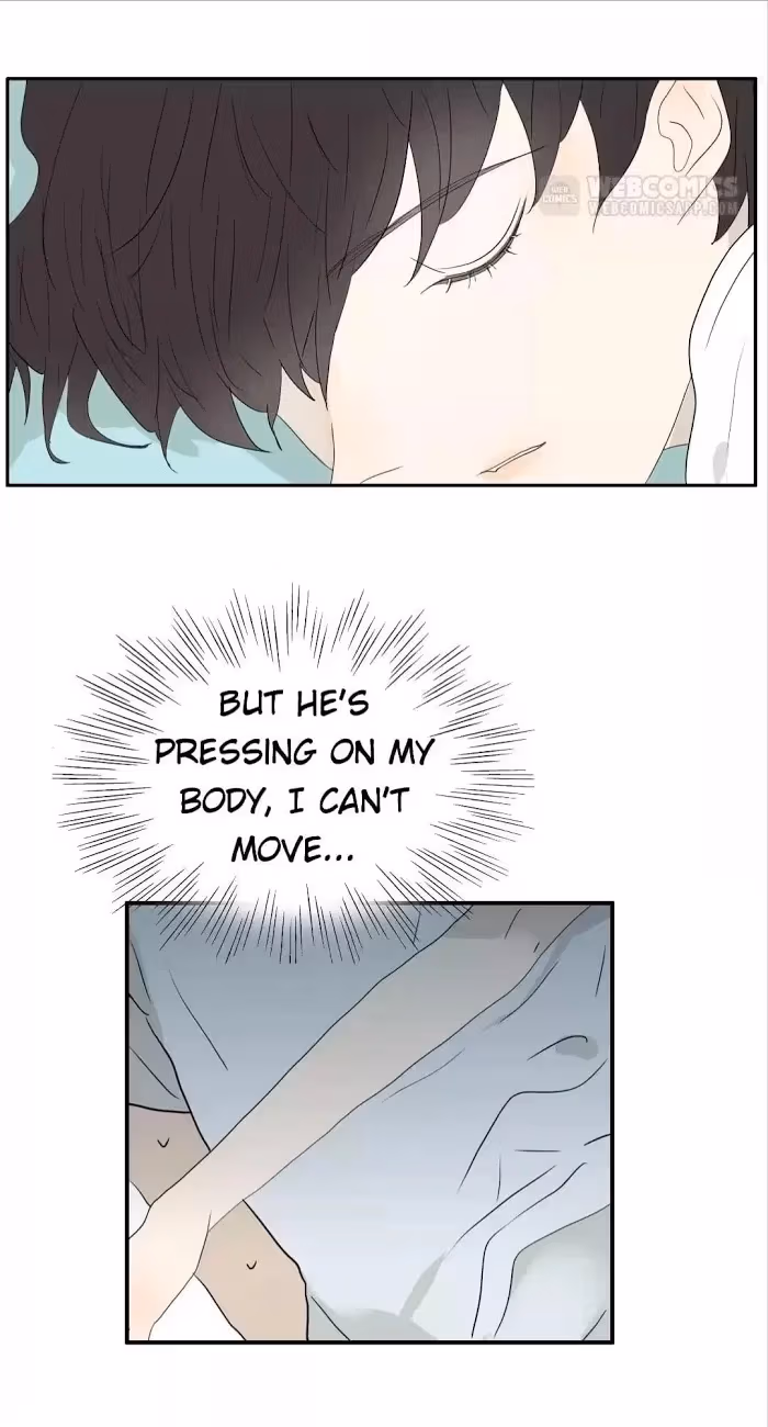Bromance Chapter 227 page 30 - 