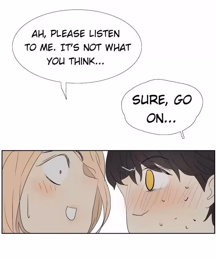 Bromance Chapter 227 page 36 - 
