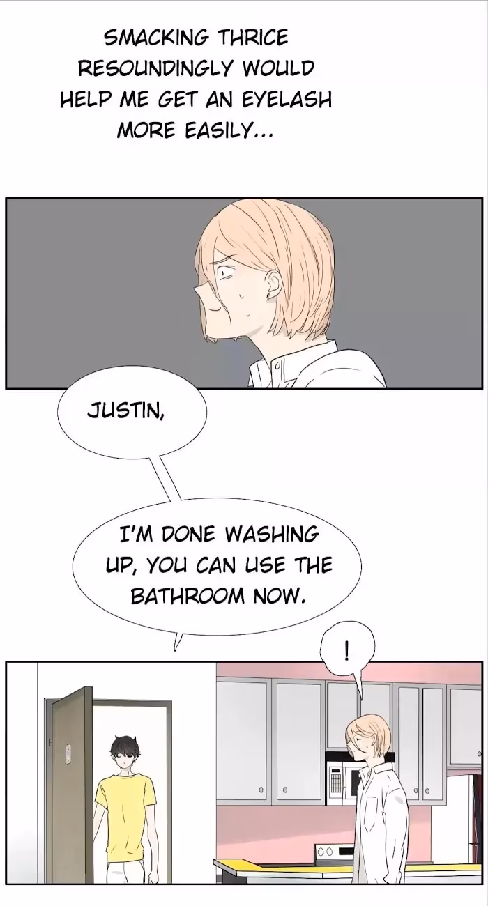 Bromance Chapter 228 page 14 - 