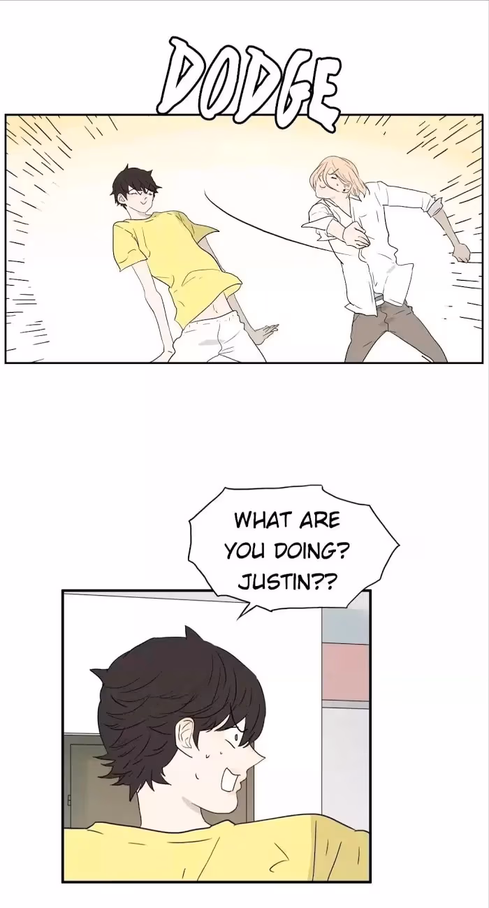 Bromance Chapter 228 page 17 - 