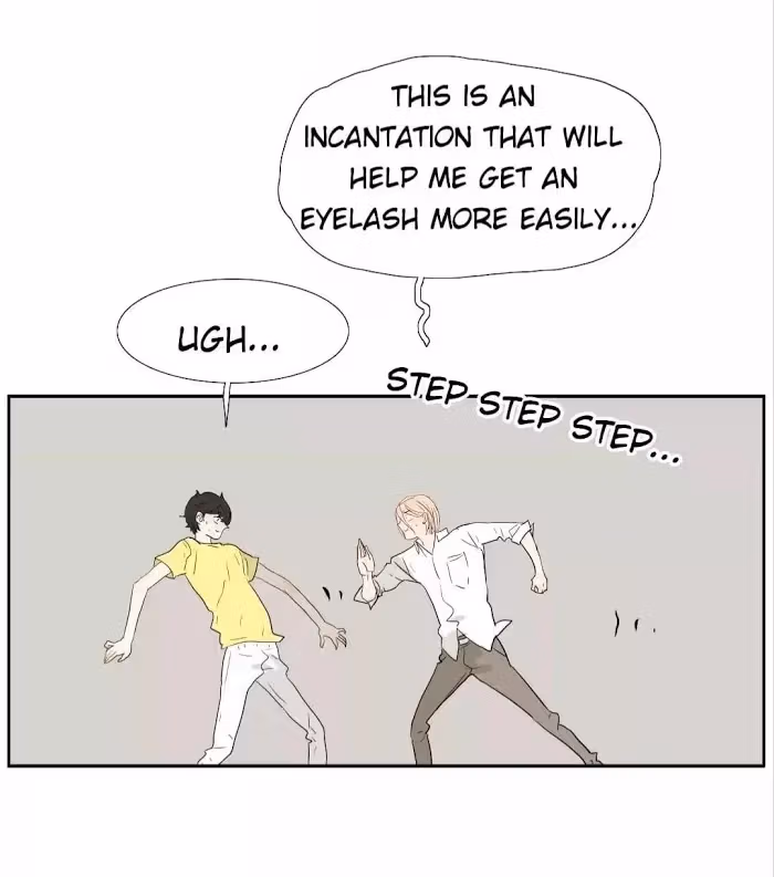 Bromance Chapter 228 page 19 - 