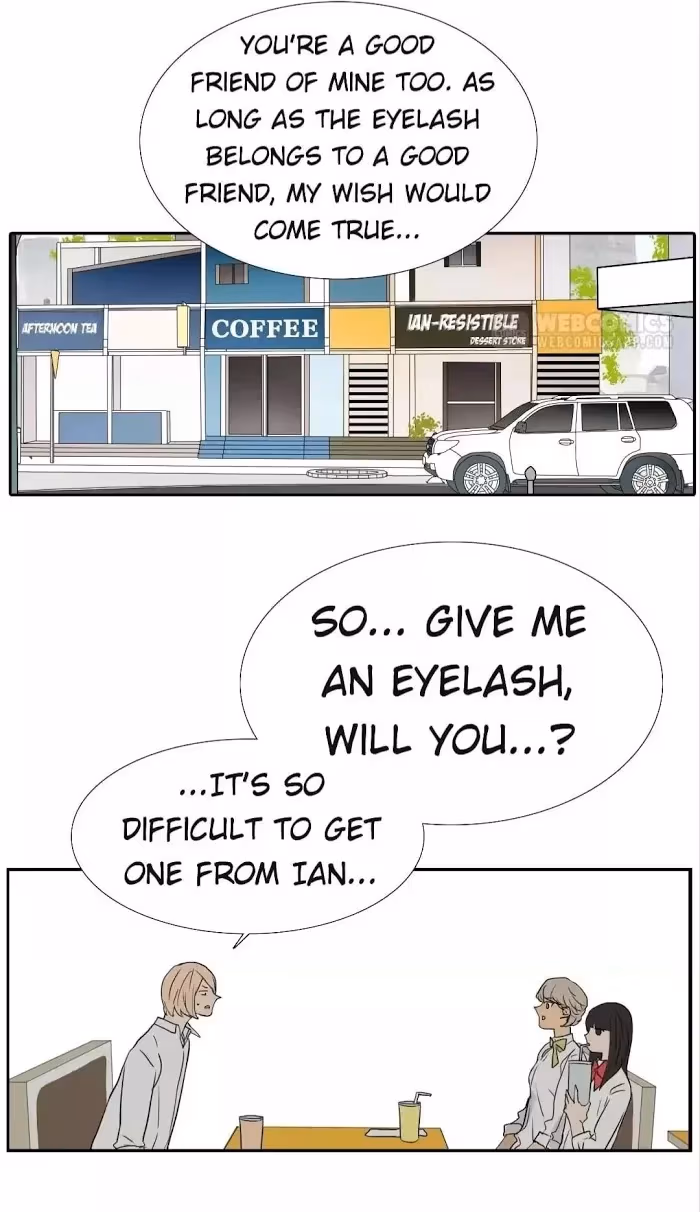 Bromance Chapter 228 page 3 - 