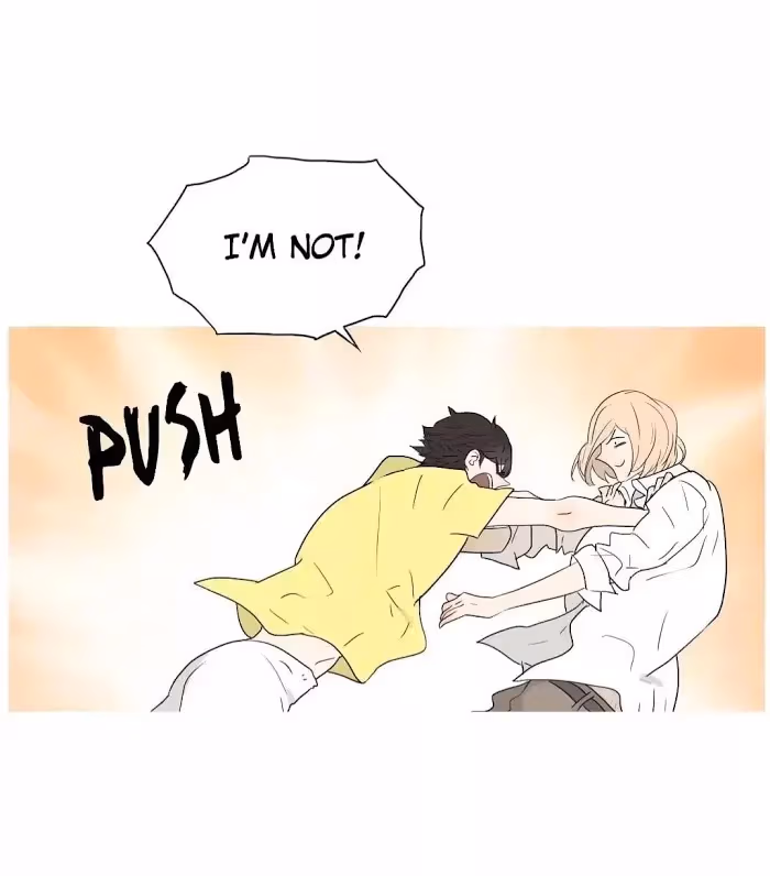 Bromance Chapter 228 page 22 - 