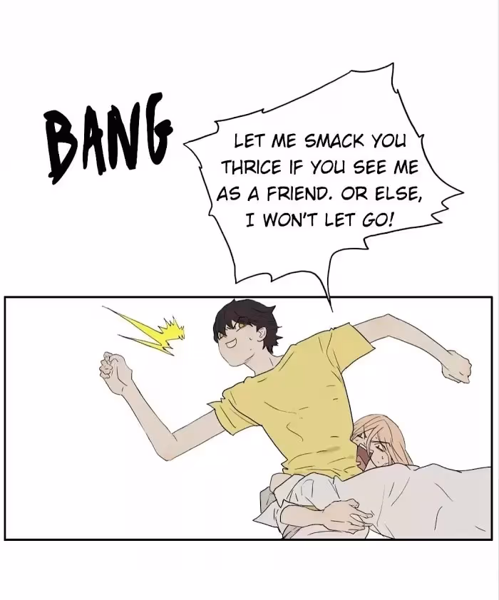 Bromance Chapter 228 page 24 - 