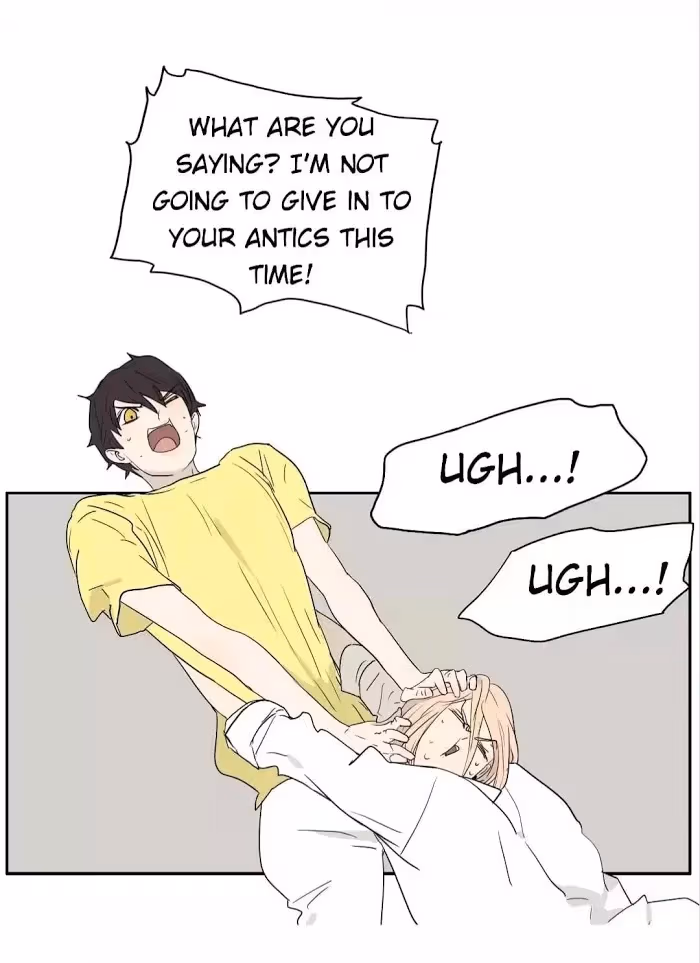 Bromance Chapter 228 page 25 - 