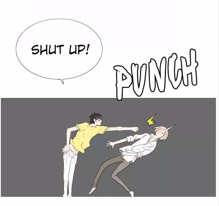 Bromance Chapter 228 page 31 - 
