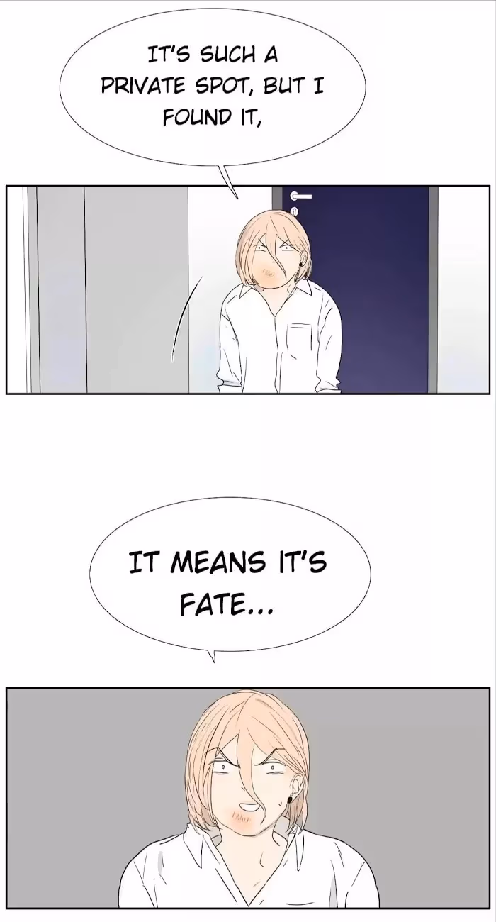 Bromance Chapter 228 page 33 - 
