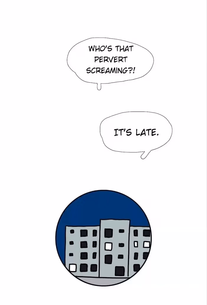 Bromance Chapter 228 page 36 - 