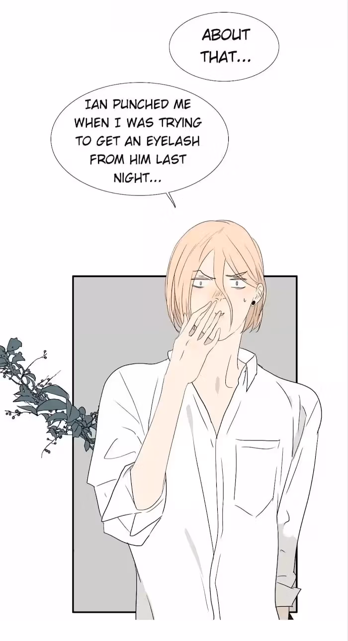 Bromance Chapter 228 page 5 - 