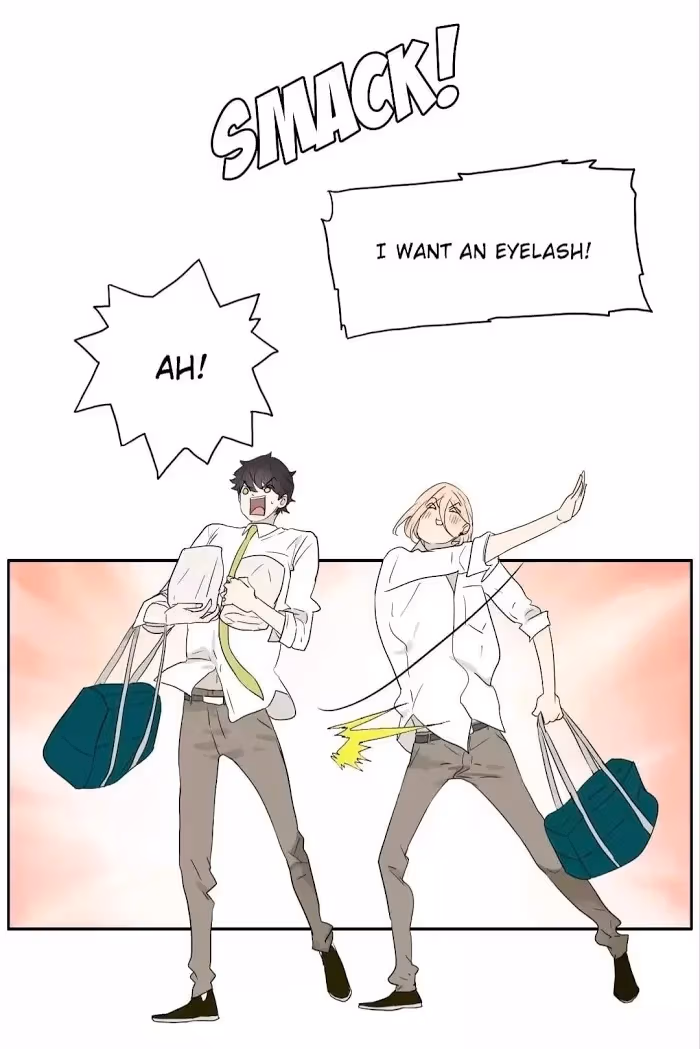 Bromance Chapter 229 page 11 - 