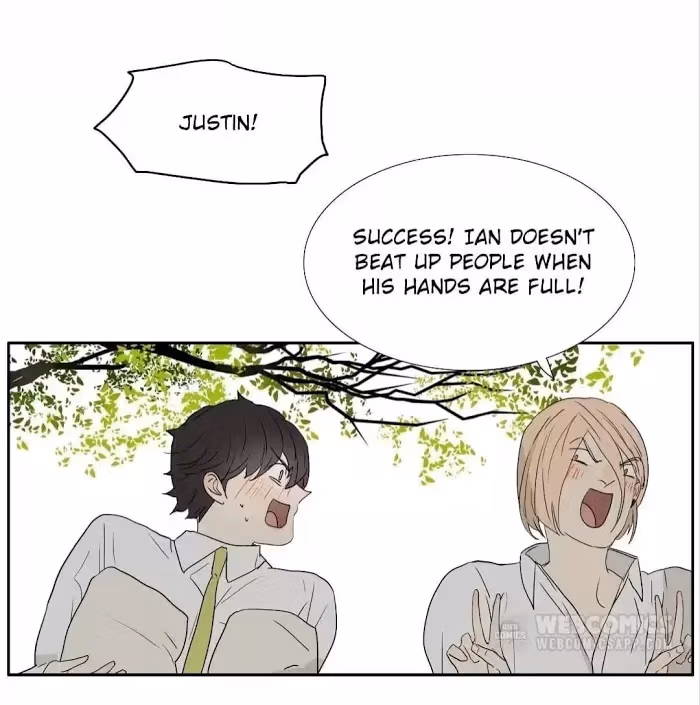 Bromance Chapter 229 page 12 - 