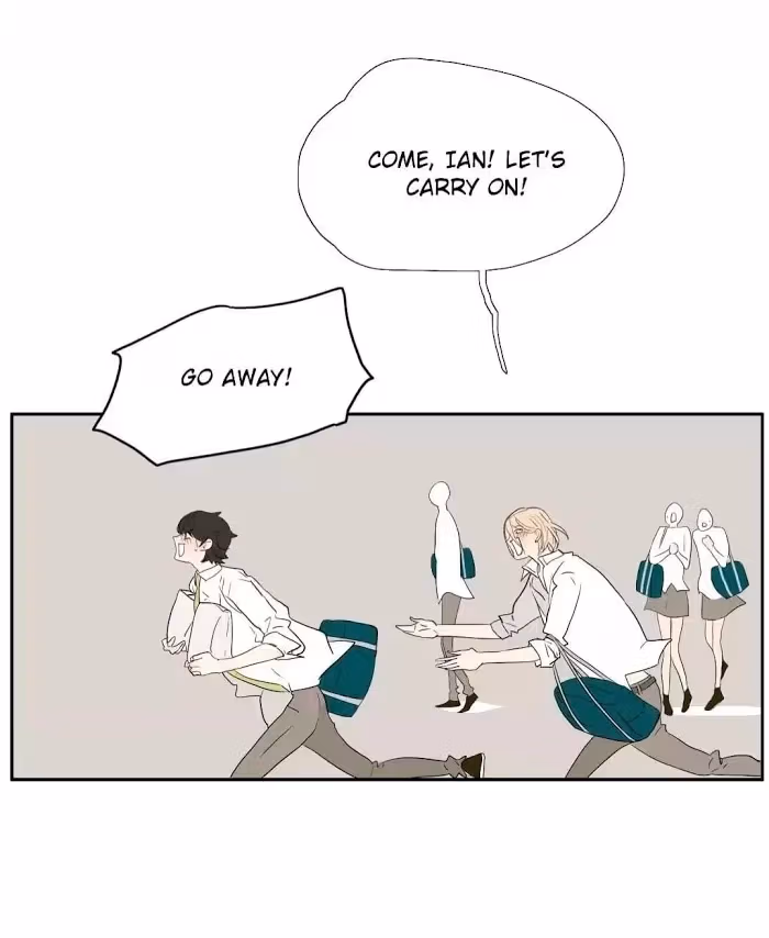 Bromance Chapter 229 page 15 - 