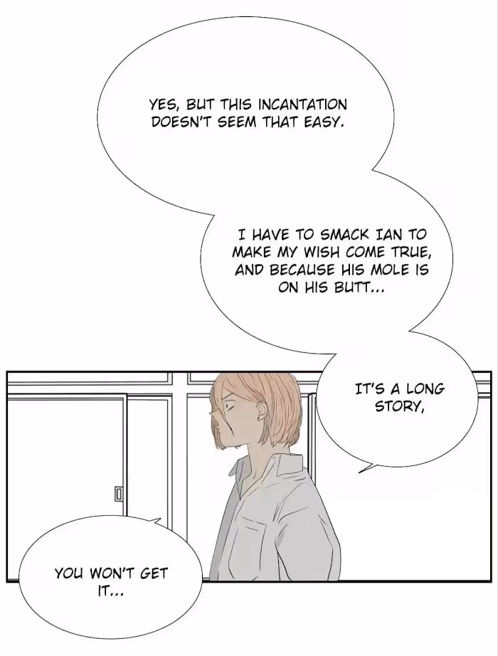 Bromance Chapter 229 page 21 - 