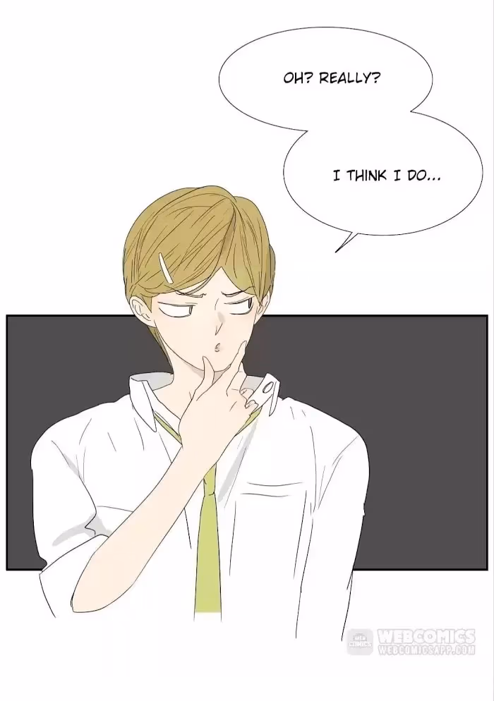 Bromance Chapter 229 page 22 - 