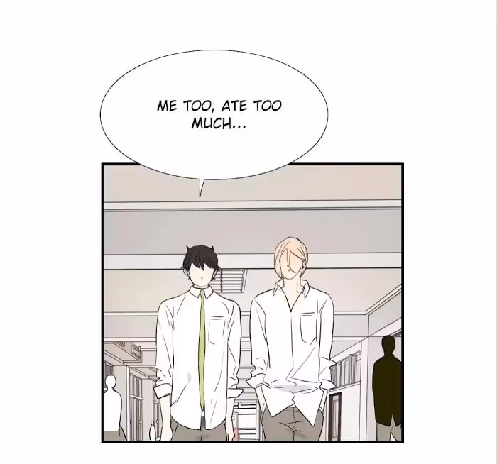 Bromance Chapter 229 page 24 - 