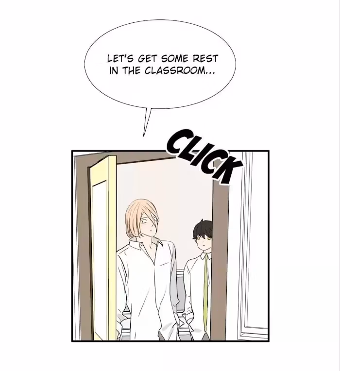 Bromance Chapter 229 page 25 - 