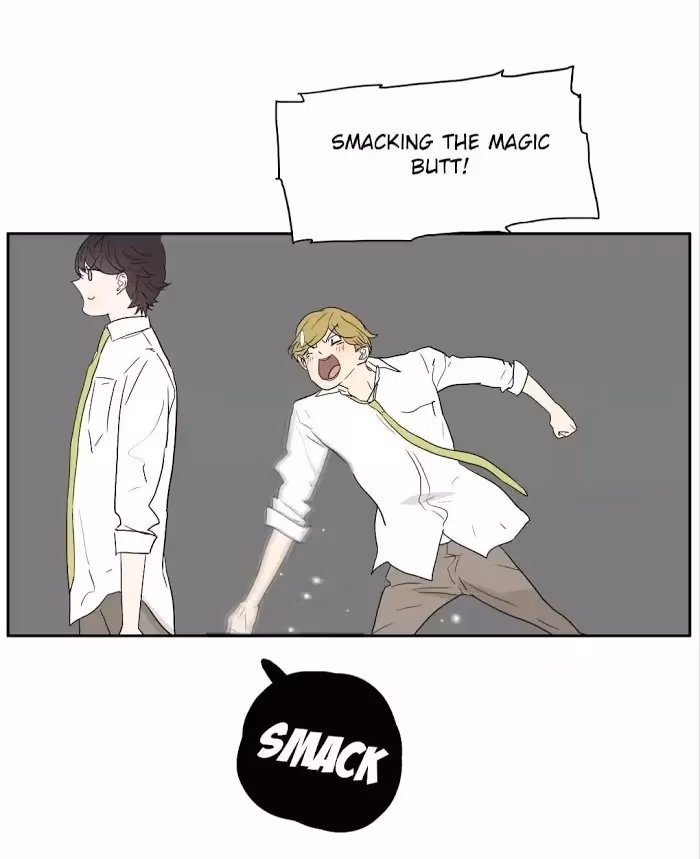 Bromance Chapter 229 page 29 - 