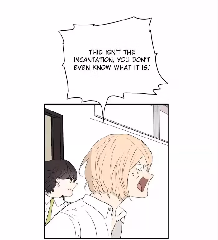 Bromance Chapter 229 page 32 - 